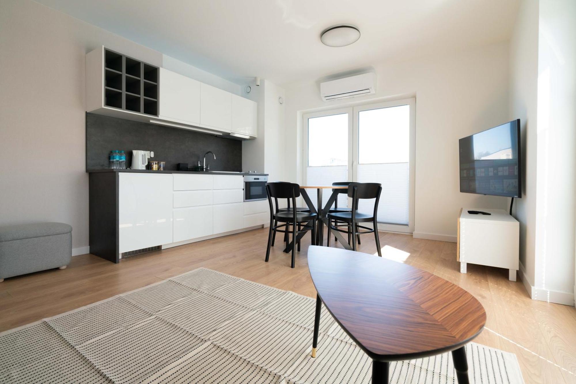 Aparthotel Weissa 7, Krakow
